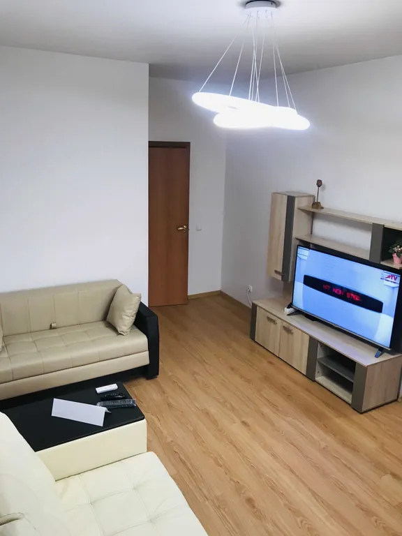 Современная квартира в новостройке