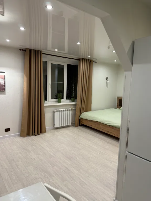 Уютная квартира со свежим ремонтом