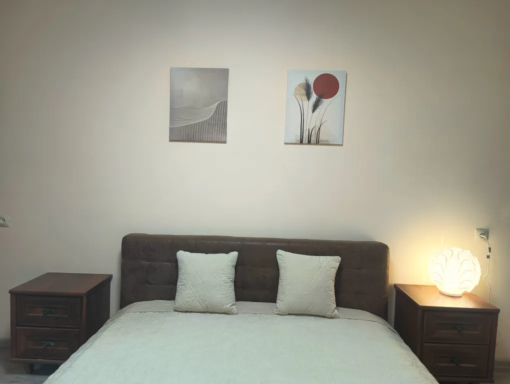 Большая квартира на 10 гостей рядом с автовокзалом