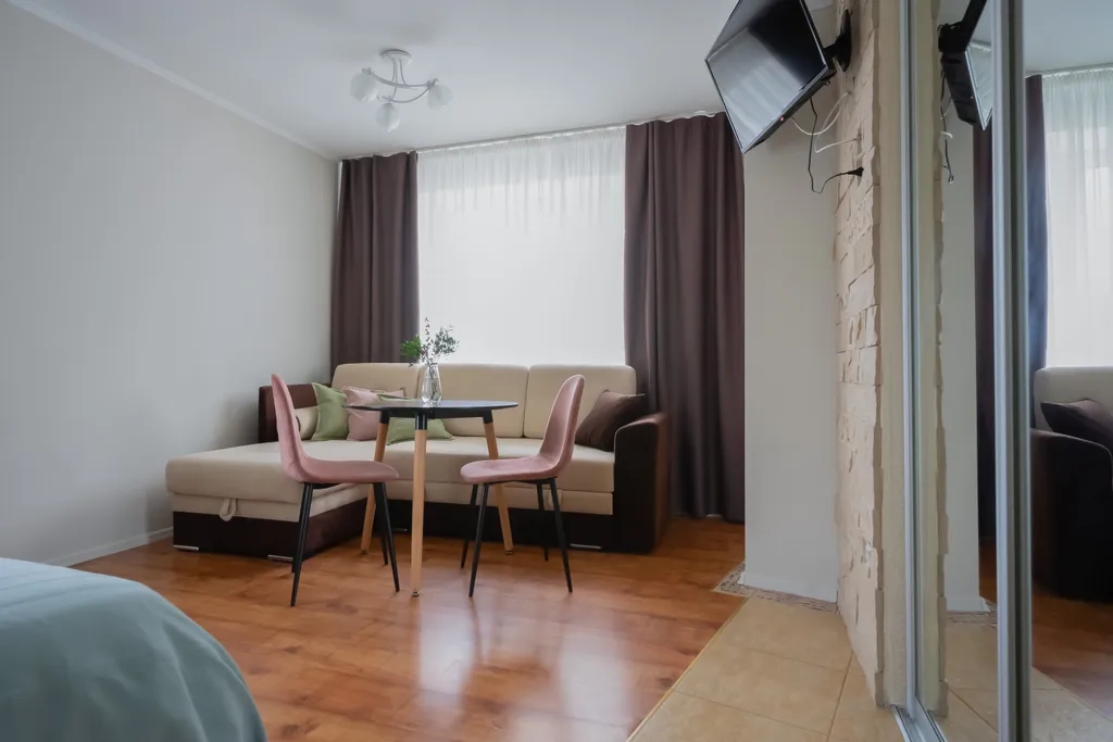 Квартира Квартира Апартамент у Северного вокзала — Калининград