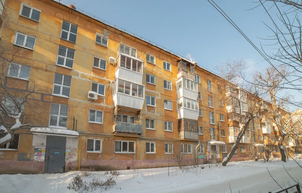 Квартира 2-к. квартира BeGuest на Космонавтов 49а — Екатеринбург