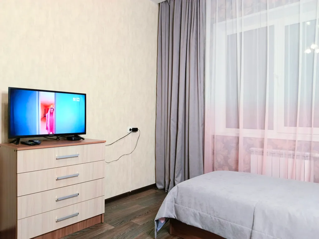 Комфортная квартира рядом с ГЛК Большой Вудъявр, этаж 3/5, без лифта