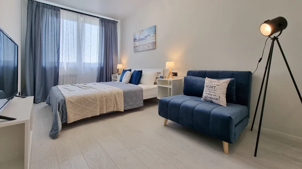 Квартира Квартира в Курортном районе — Пионерский