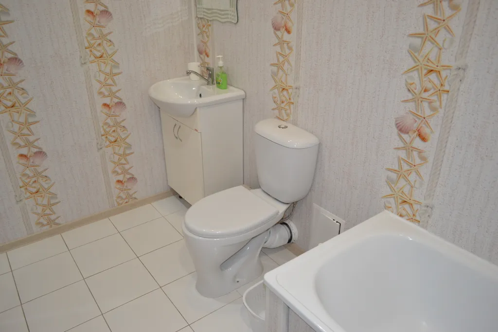 Квартира у озера