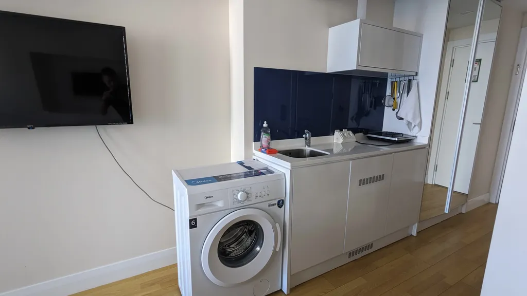 Квартира Квартира Студия с видом на Аллею Героев — Батуми