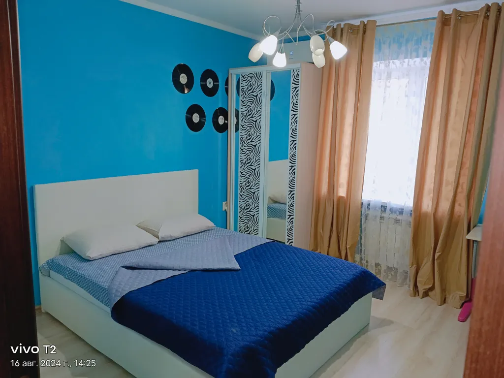 2-комнатная Квартира — аренда посуточно в Астрахань