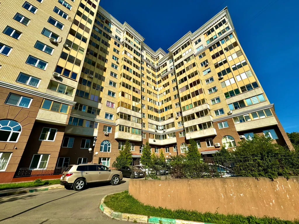 3-комнатная Квартира