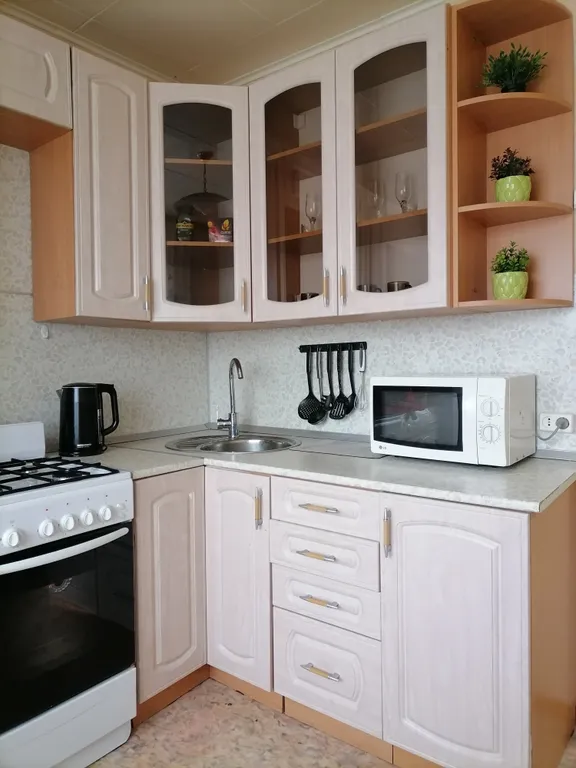 Уютная квартира с отчетными документами (чек с Q-кодом)