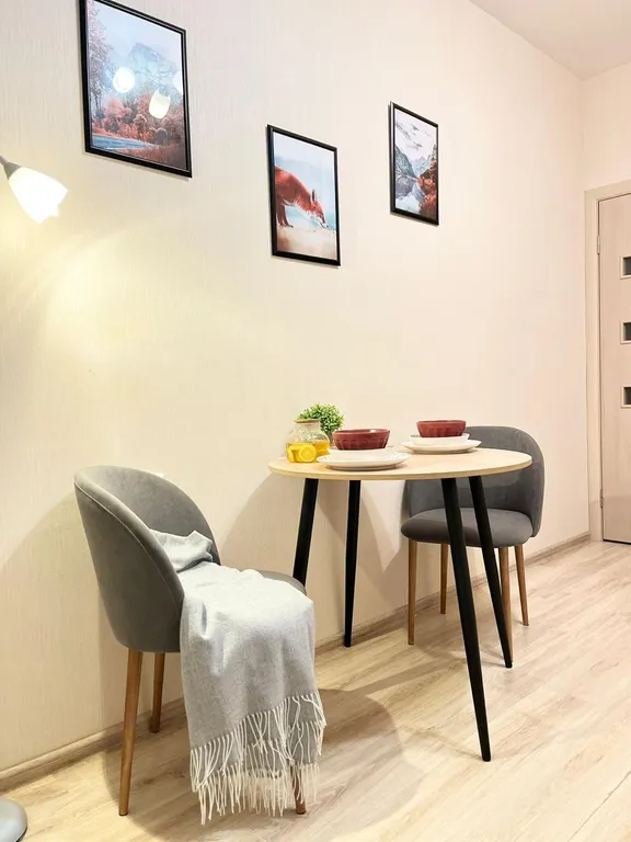 Уютная квартира в центре города