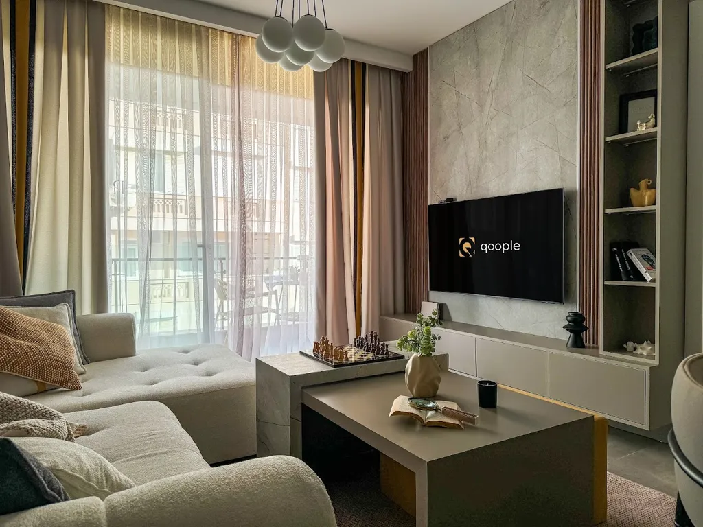 Prive апартаменты - идеальный баланс локации и уюта.