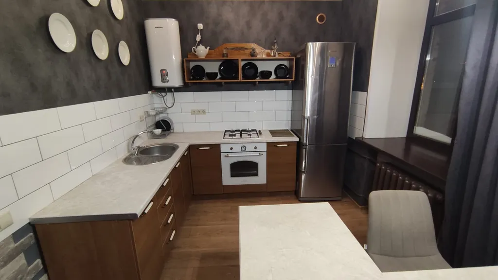 Отличная квартира в самом центре