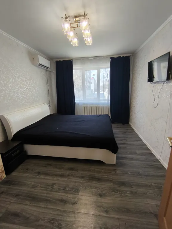 Уютная двухкомнатная квартира в центре города