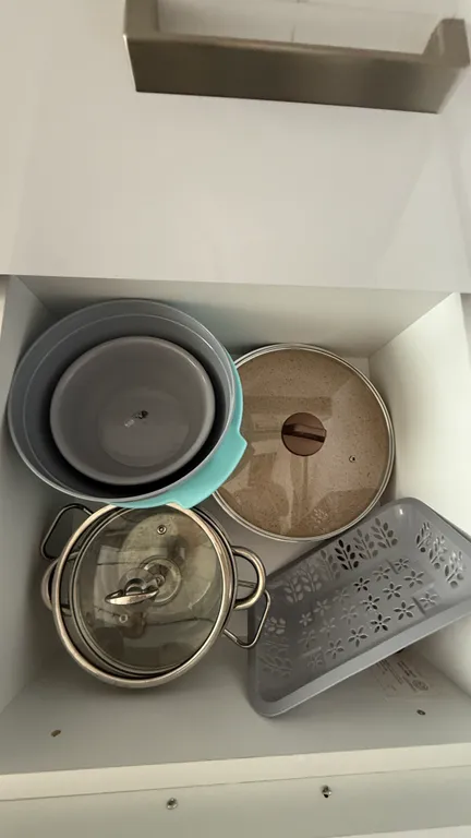 3-комнатная квартира с видом на море для большой семьи