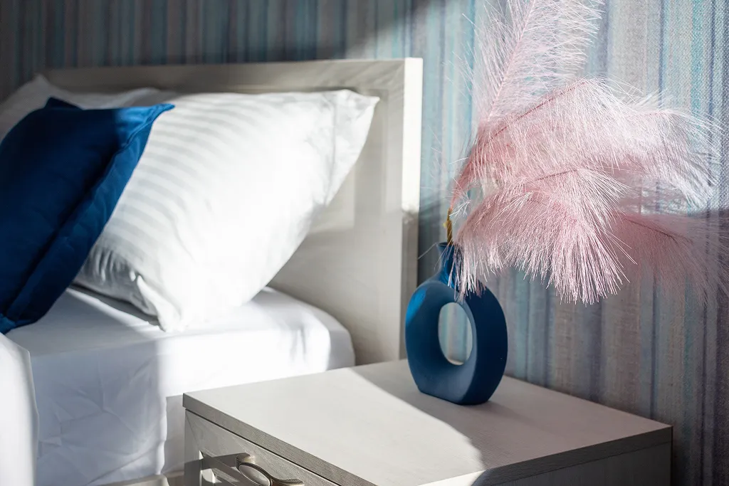 Квартира Квартира Уютная студия  с видом на море, балконом, бассейном на территории ЖК — Адлер