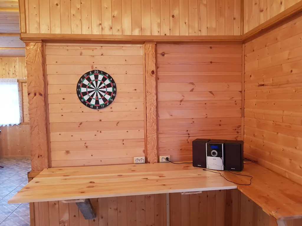 Дом с сауной и купелью для большой семьи или друзей, с 5 спальнями