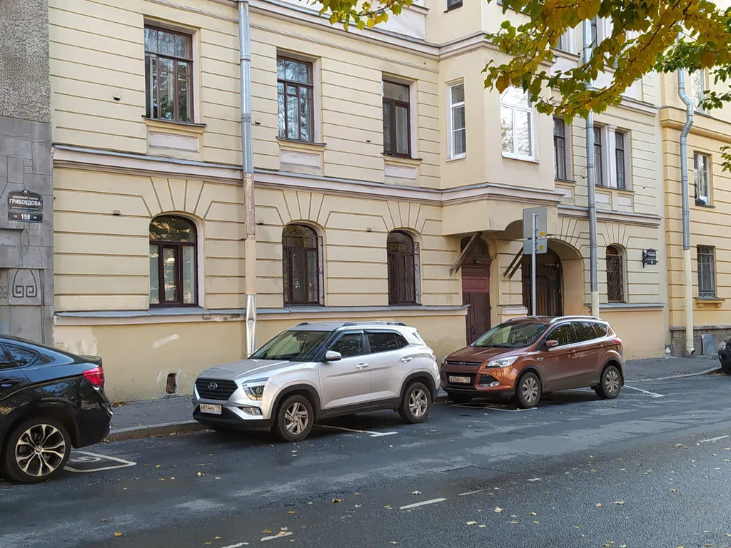 Квартира Настоящая петербургская квартира в Коломне — Санкт-Петербург