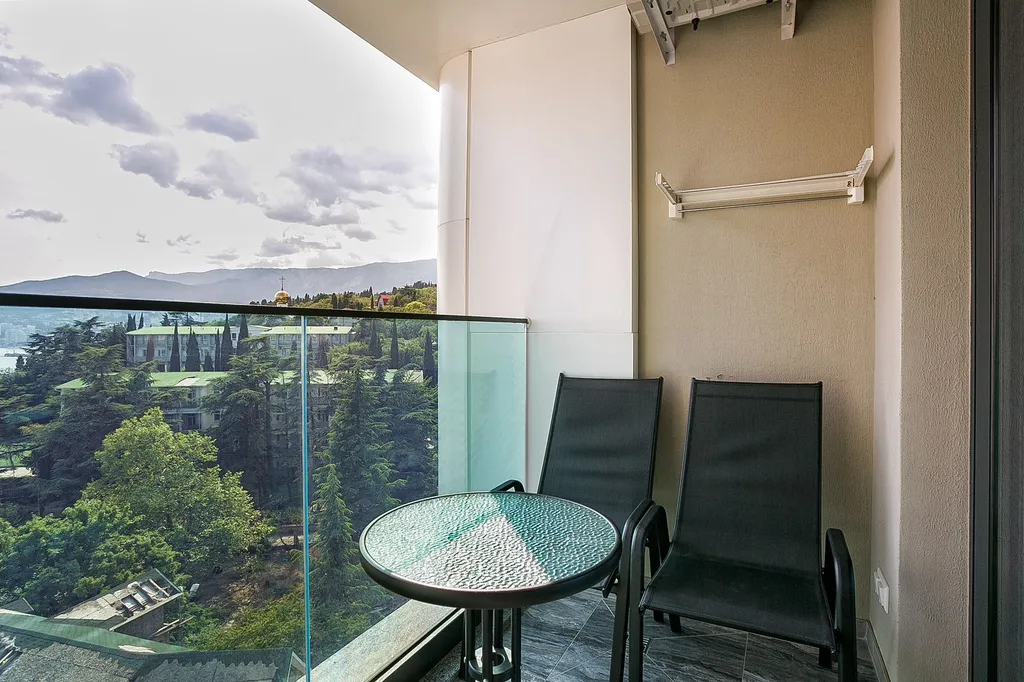 Апартамент Red