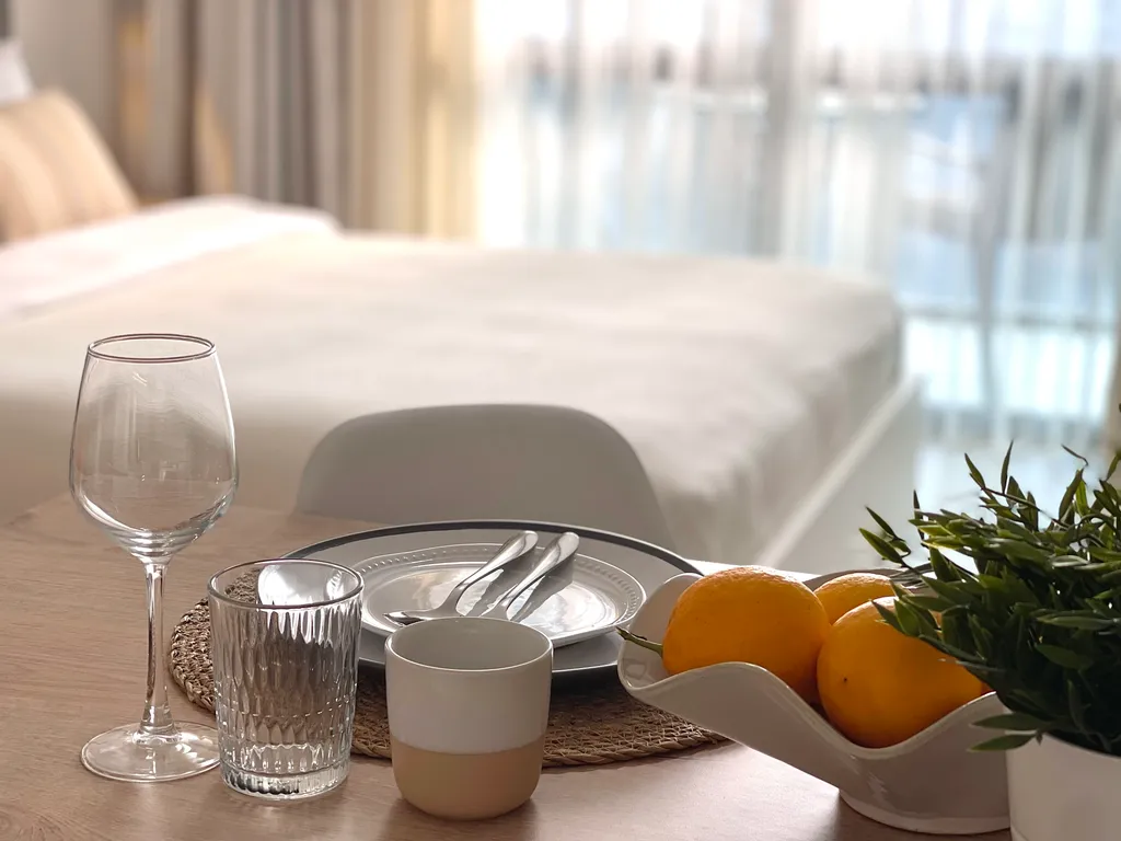 Квартира Квартира Студия с полноценной кухней, прекрасный вид — Батуми