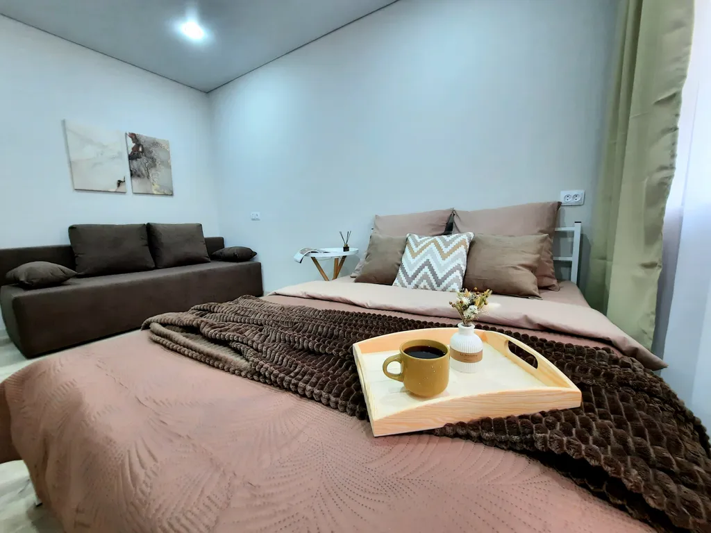 Квартира Бесконтактное заселение (микрорайон КПТ) — аренда посуточно в Балашов