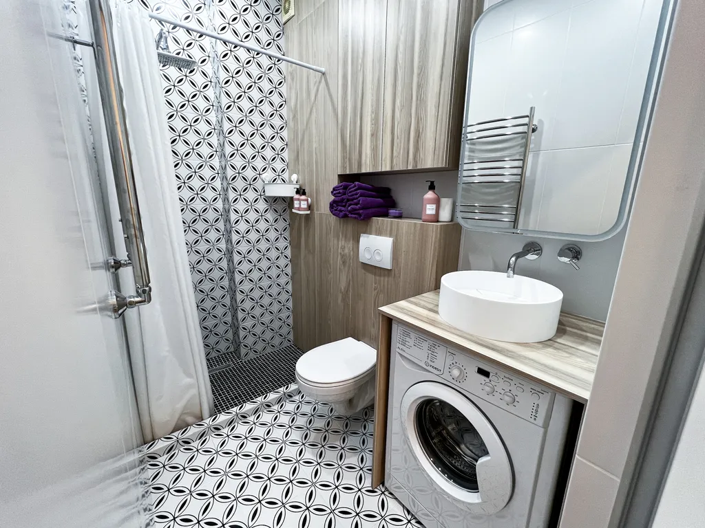 Квартира Малина - уютные апартаменты в центре Сочи — Сочи