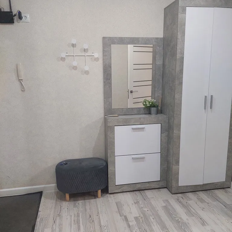 Уютная двухкомнатная квартира в центре города