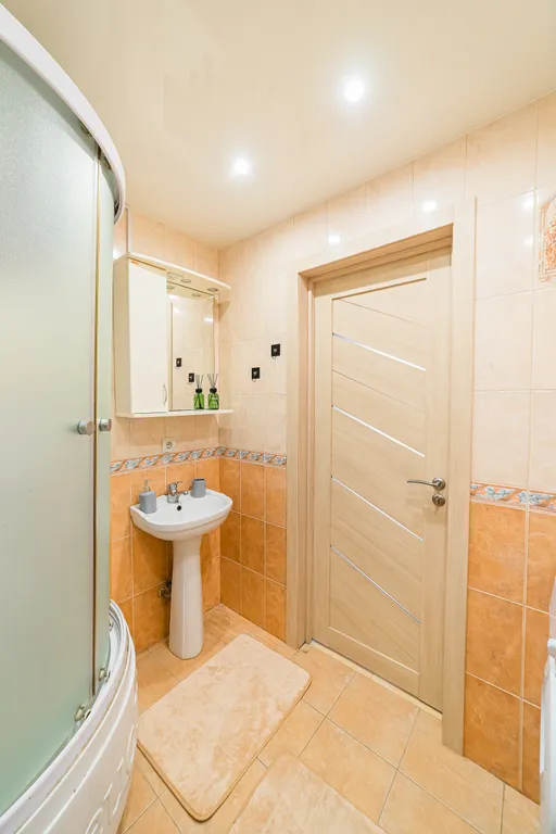 Уютная квартира в самом центре города