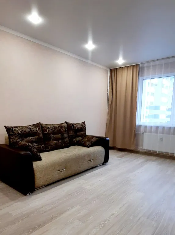 Новая квартира в ЖК Времена года