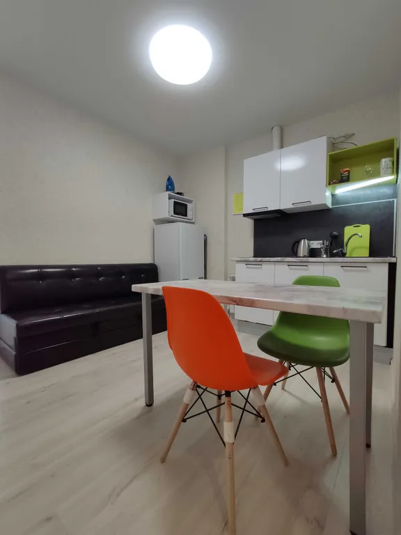 Квартира в центре с видом на реку Волга и Залив