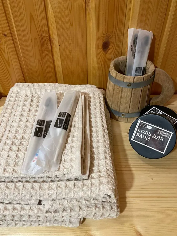 Коттедж Банный домик — Луховицы