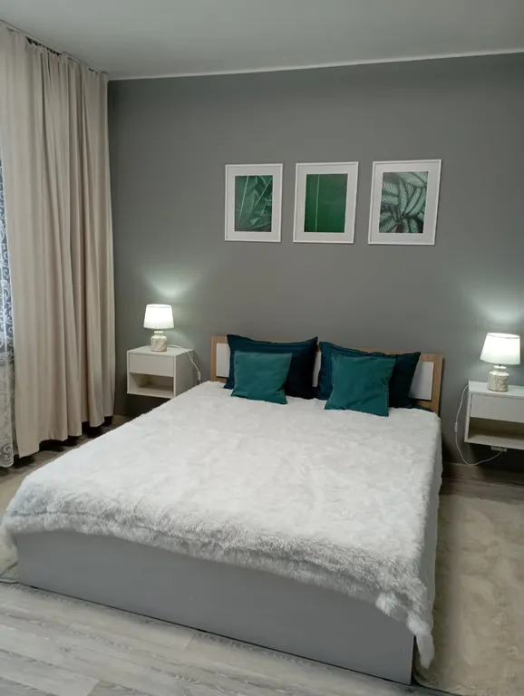 Квартира Стильная 1-ком квартира на Взлетке — Красноярск