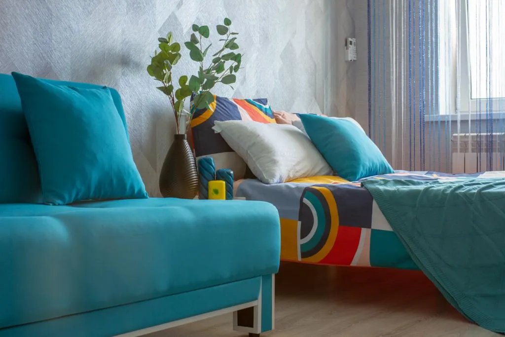 Уютная квартира с видом на море