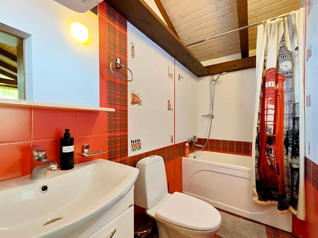 Шале Бамбук