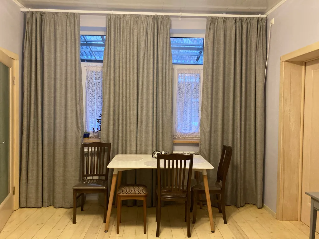 Квартира в историческом центре