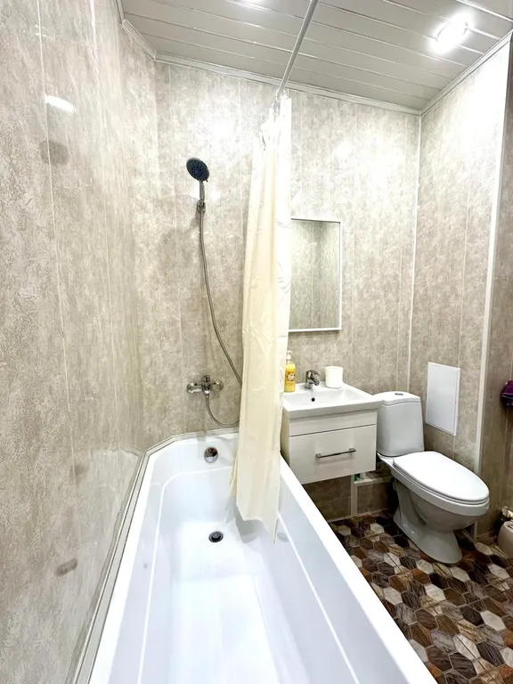 2х комнатная квартира в самом центре города