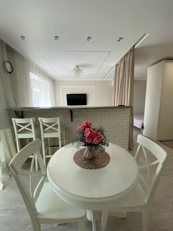 Уютные апартаменты в центре Бреста