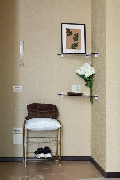 Стильные апартаменты рядом с ледовым дворцом