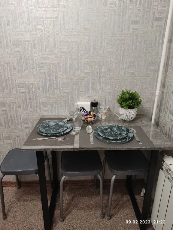 Квартира в центре города у ТЦ Мурманск молл