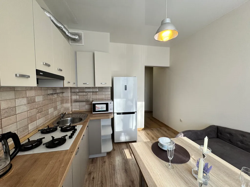 Уютная квартира рядом с морем