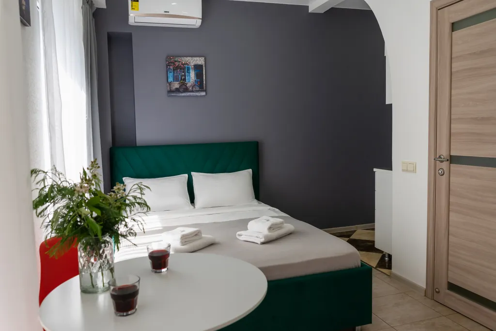 Светлая студия в ЖК Сорренто Парк