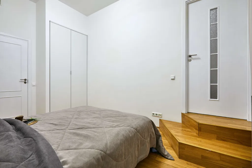 Комфортная и стильная квартира в топ-локации.