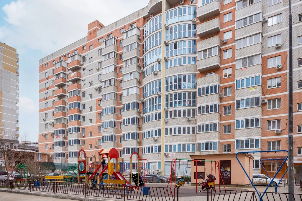 Квартира 1-комнатная Квартира — Краснодар