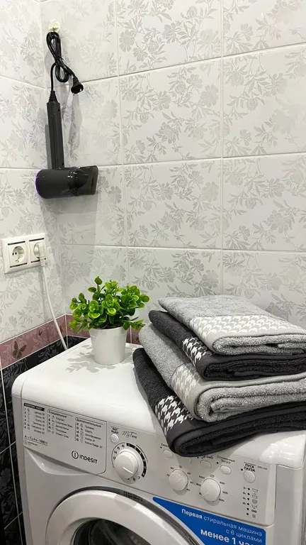 Уютная квартира около аквапарка ЛетоЛето