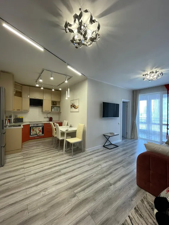 Квартира уровня Deluxe высокой комфортности