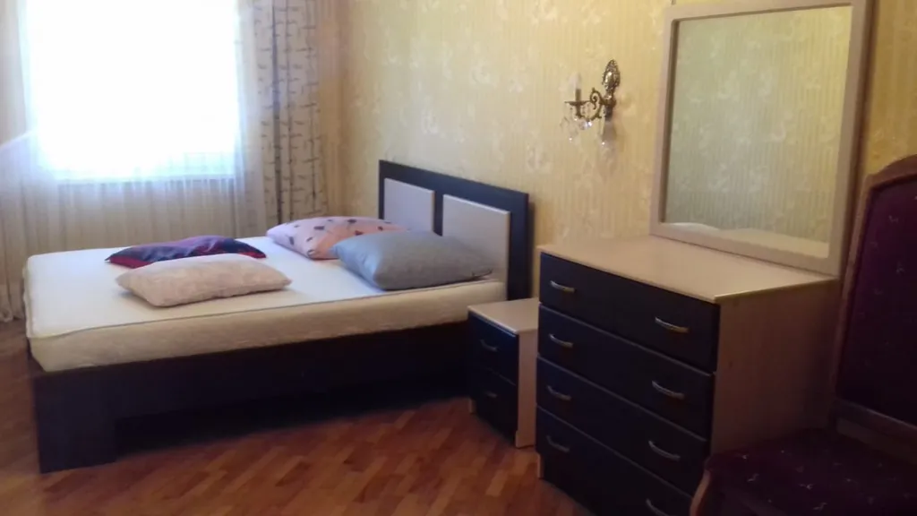 Уютная двухкомнатная квартира в центре города со всеми удобствами