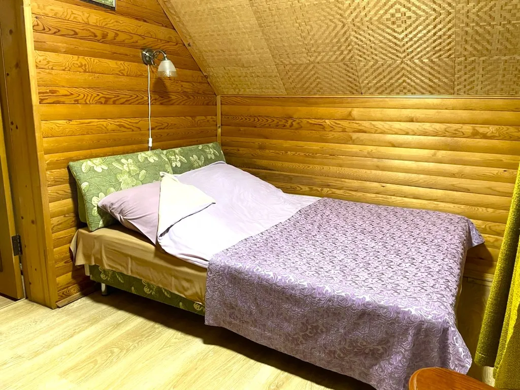 Дом для отпуска с видом на Оку