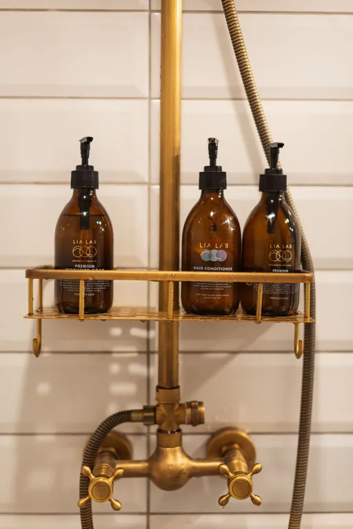 Домик с баней