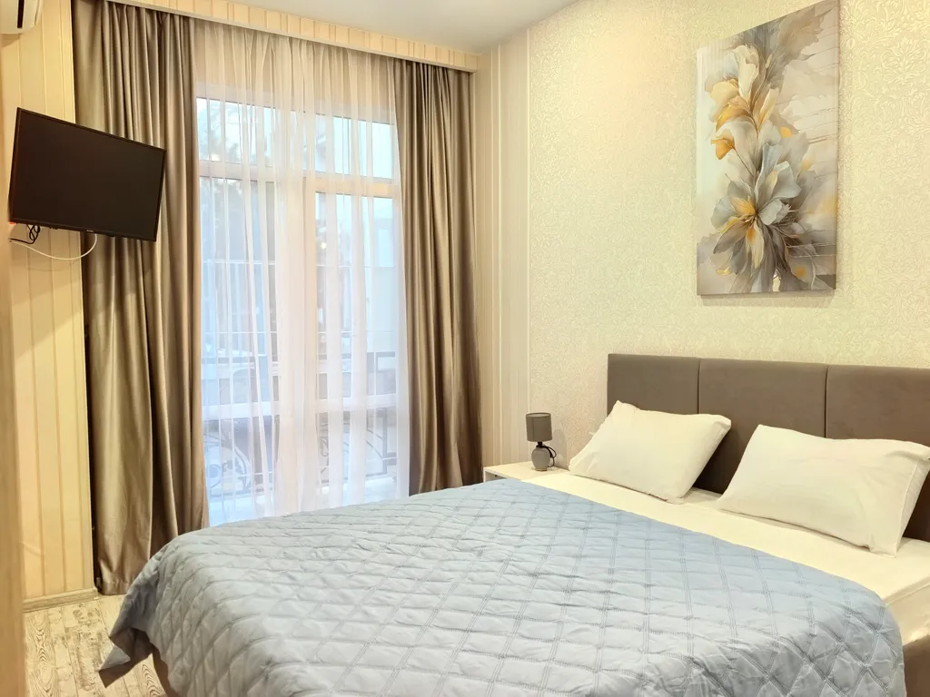 Уютный апартамент