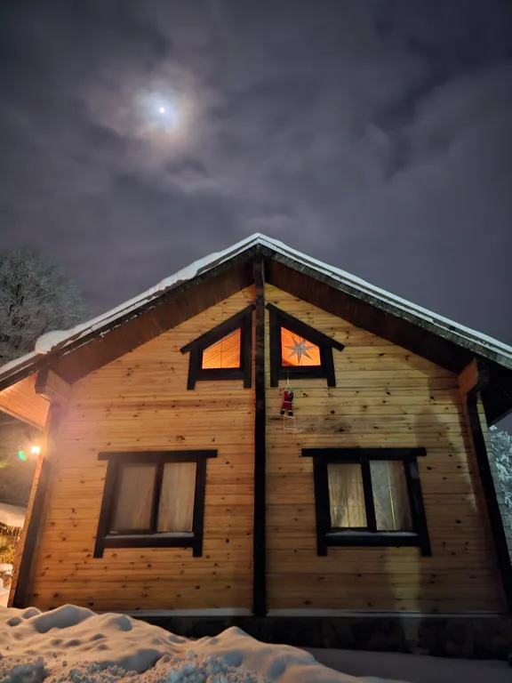 Дом радости и тёплых эмоций в тихой деревне рядом с Минском