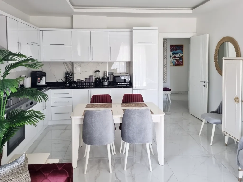 Роскошные апартаменты у пляжа Клеопатра