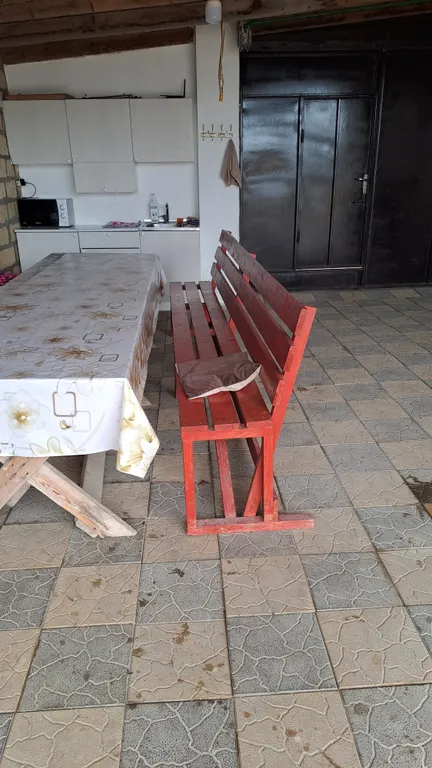 Коттедж Дача с видом на море — Дербент